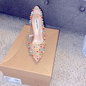Steve Madden Vala-s multi pumps